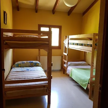 Els Castellans Hostel House Hostel